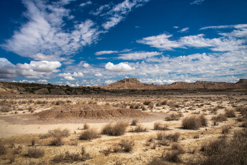 Capturing the unique terrain of the Bardenas Reales, Pamplona: The art of nature exposed!