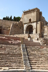 teatro romano cartagena