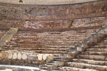 Teatro romano cartagena