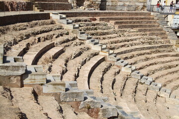 Teatro romano cartagena