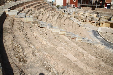 Teatro romano cartagena