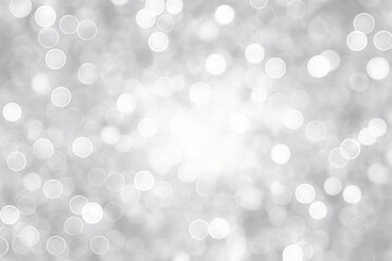 Abstract luxury swirling gold background with gold particle. Christmas Golden light shine particles bokeh on dark background