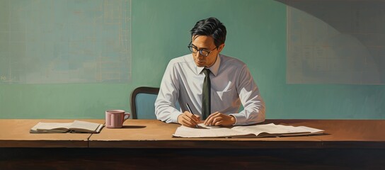 World Teachers Day School years, congratulations for teacher, back to skolu, teacher and students, blackboard chalk pencils textbook copy space background text