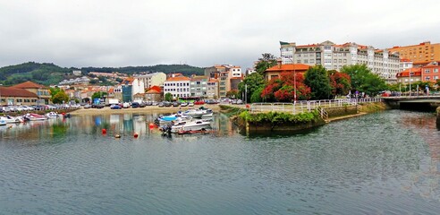 Cangas de Morrazo, Galicia