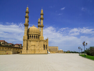 Heydar Mosque, Baku