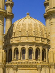 Fototapeta premium Heydar Mosque, Baku