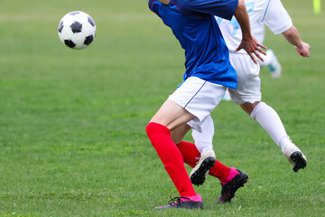 サッカー　フットボール