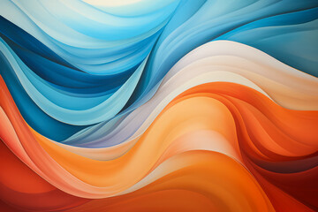 A swirling vortex of colors and shapes, this abstract marble background banner is a feast for the eyes. The colors are vibrant and saturated, and the shapes are fluid and organic
