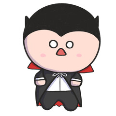 Baby Dracula
