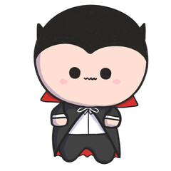 Baby Dracula