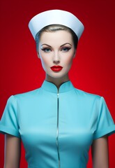 Nursing Essence: Pop Art Minimalism