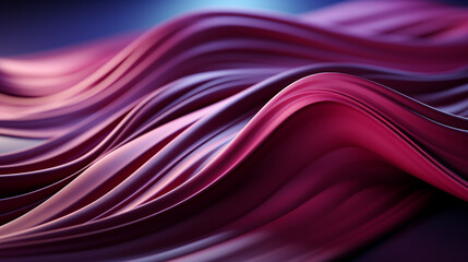 Fototapeta premium red silk background HD 8K wallpaper Stock Photographic Image