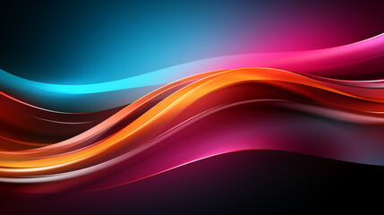 abstract wave background HD 8K wallpaper Stock Photographic Image