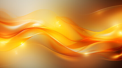 Obraz premium orange background