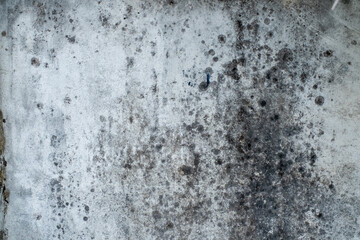 Old Concrete wall In black and white color, cement wall, broken wall, background texture