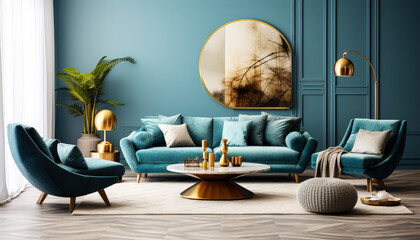 Design Reverie 3D Interior Home Design and Wall Elegance