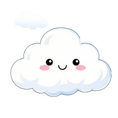 sky and cloud