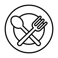 Cutlery Icon