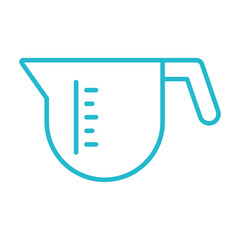 Measuring Cup Icon