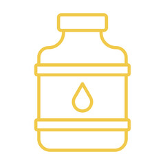 Water Gallon Icon