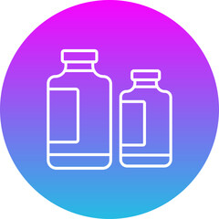 Vials Icon