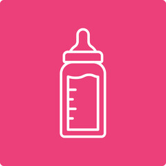 Baby Bottle Icon