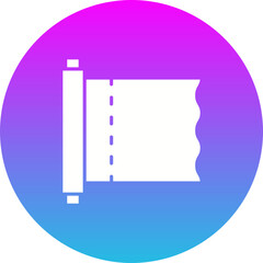 Plastic Wrap Icon