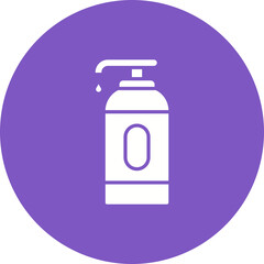 Soap Bottle Icon