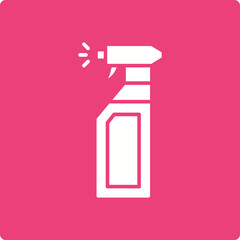 Spray Bottle Icon
