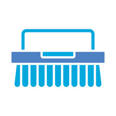 Cleaning Brush Icon
