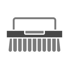 Cleaning Brush Icon