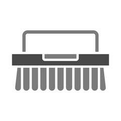 Cleaning Brush Icon