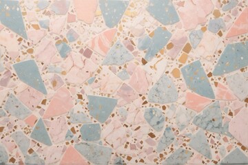 Pastel Terrazzo Texture, Terrazzo Texture Background, Terrazzo Mosaic Tiles, Terrazzo Marble Background, Terrazzo Tiles Texture, AI Generative