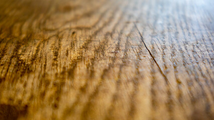 wooden bench texture as background