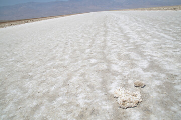 Salt Flats Badwater Basin