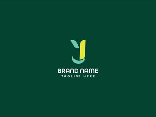 letter logo design