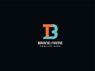 letter logo design