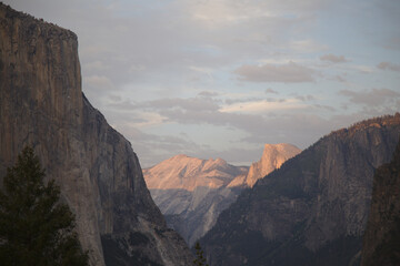 Yosemite National Park