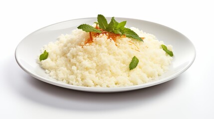 Brazilian Couscous Delight