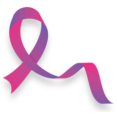 ribbon breast cancer day