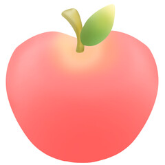 Red apple 
