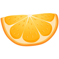 Orange slice