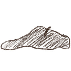 Sketch Kumekume candle