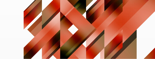 Minimalist backdrop featuring dynamic diagonal gradient lines. Sleek movement crafts artful dance of colors, blending modern aesthetics with captivating simplicity