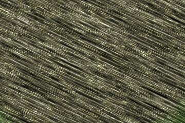 Obraz premium design yellow reflecting steel diagonal lines digital drawn background illustration