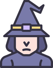 Witch Icon