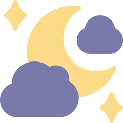 Half Moon Icon