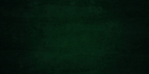 Dark green background texture, old vintage black backdrop paper texture background. Abstract background with black wall surface, black stucco texture. Black gray satin dark texture luxurious.