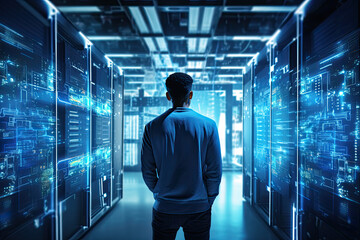 Industry 4.0, the advancement of AI technology and software, has made industrial workflows faster and more accurate. It is a revolution in the industry of the future and enters a completely new era.