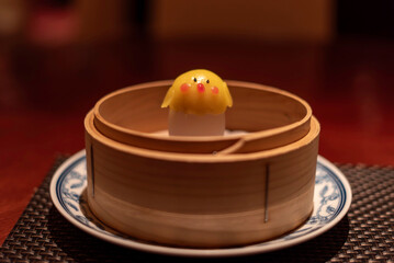 ひよこのデザート © ANSHIN